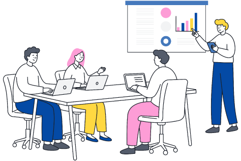 地域課題解決に向けた4部門による教育開発のイメージ