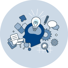 地域研究・教育開発部門のイメージ