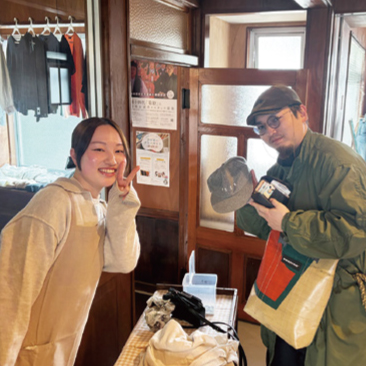 地域課題解決に向けた取り組み事例のイメージ